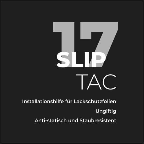 17SlipTac Installationskonzentrat Chemikalien Werkzeug THB GmbH